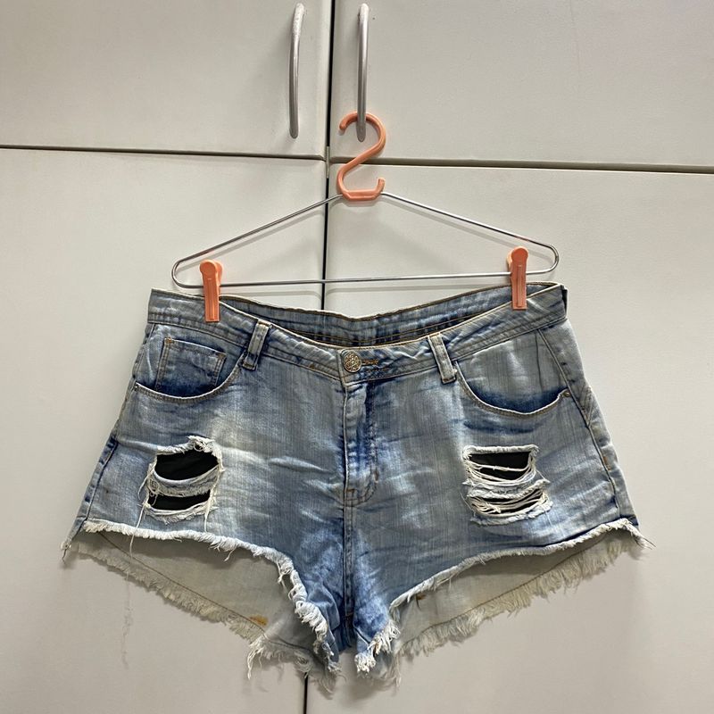 Short sales jeans c&a