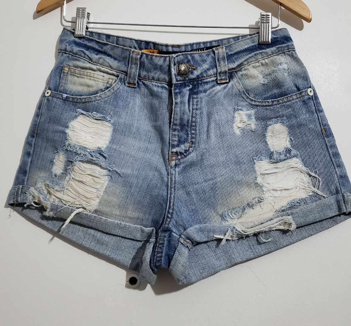 shorts jeans animale