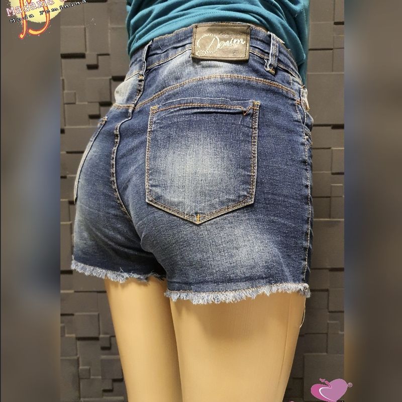 Shorts jeans sale codigo girl