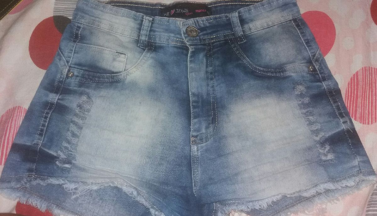 short jeans bonito