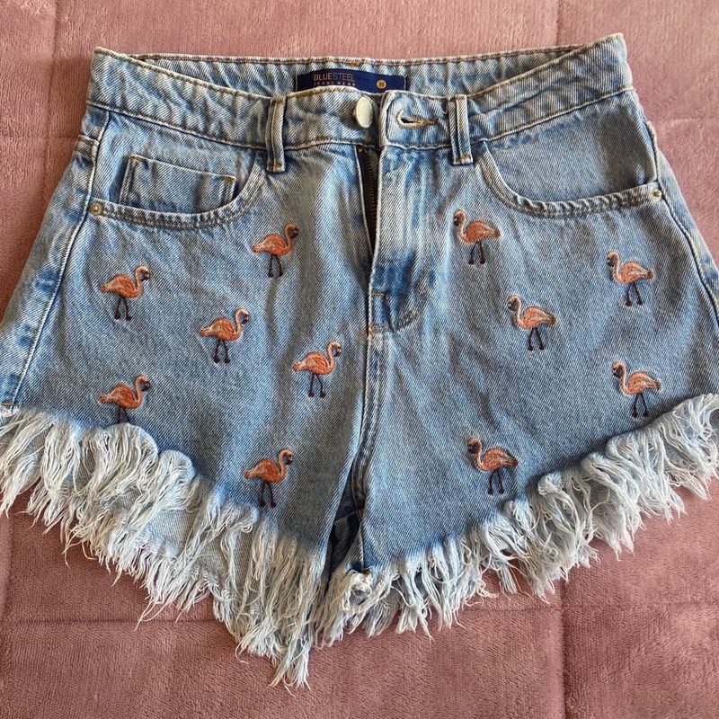 Short feminino hot sale renner