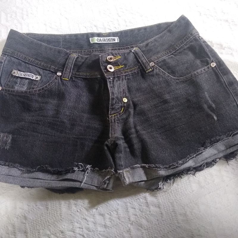 Short jeans hot sale cia fashion