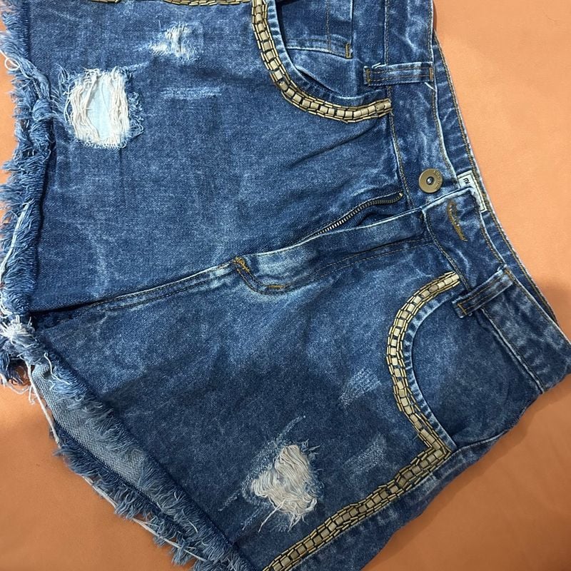 Short jeans cheap miss nina