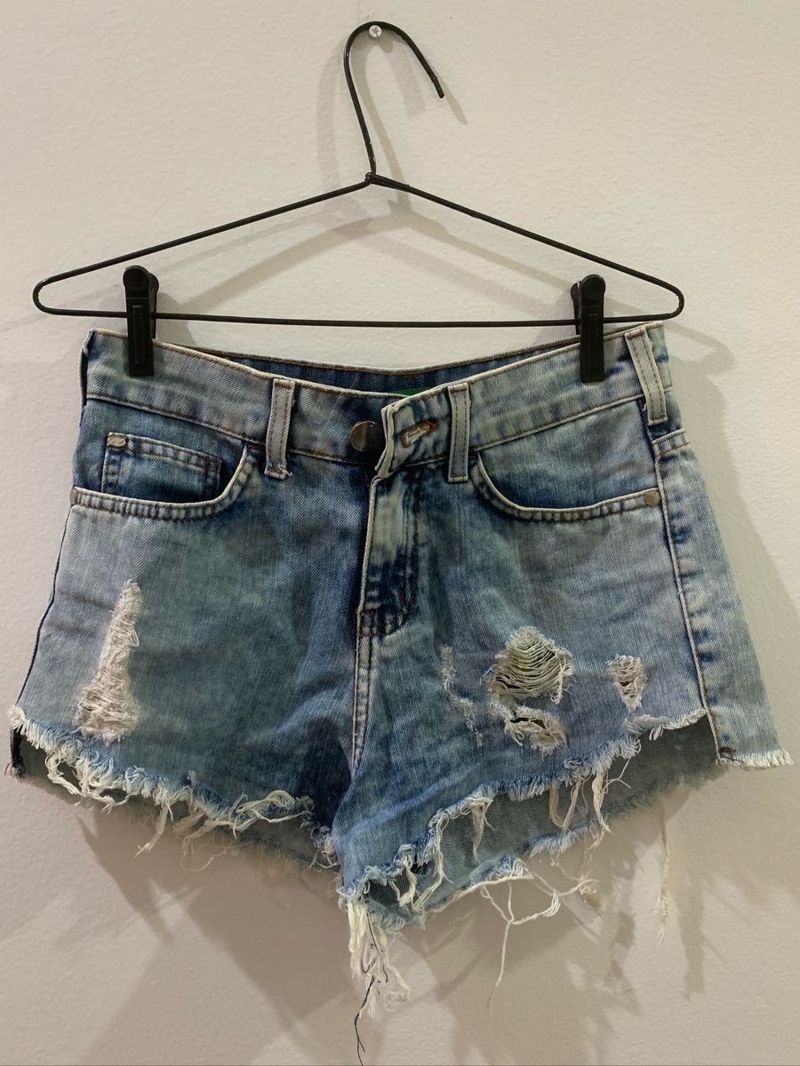 shorts feminino c&a