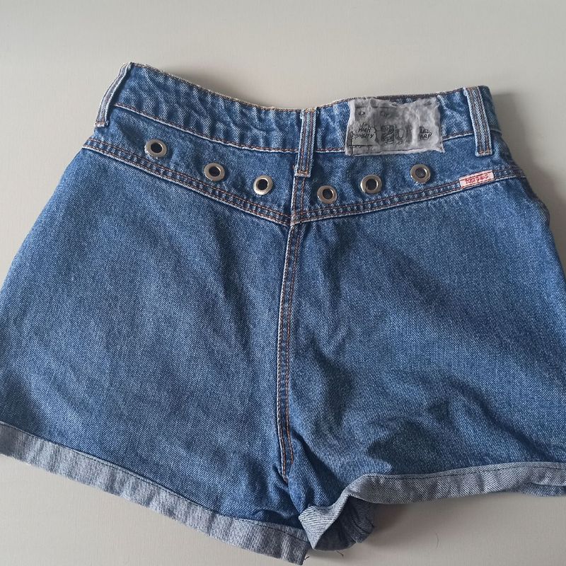 Shorts jeans customizados store 2018