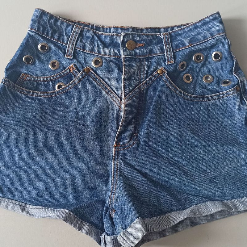 Shorts jeans customizados store 2018