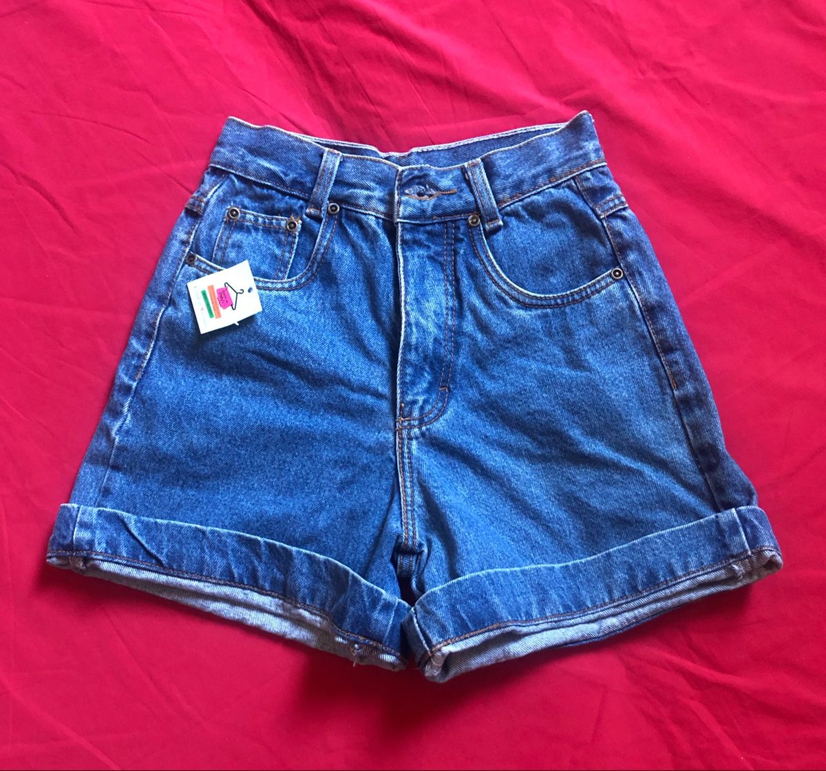 short jeans hamuche