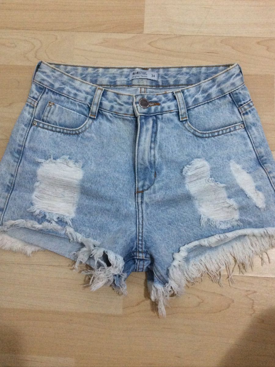 renner short feminino