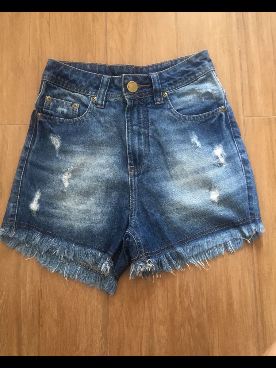 shorts da revanche