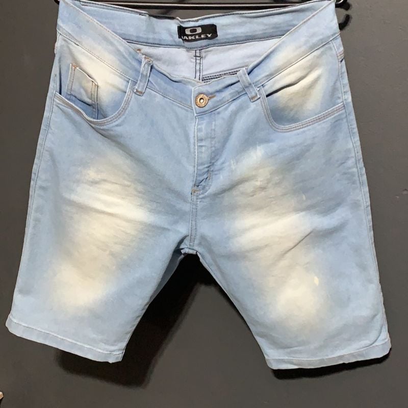 Short jeans hot sale masculino oakley