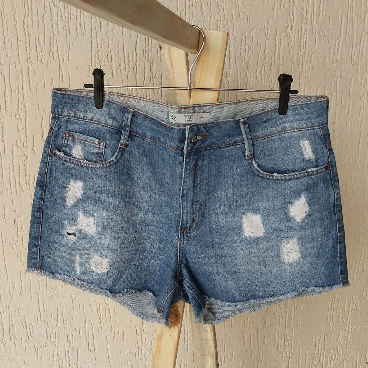 Shorts shop boyfriend curto