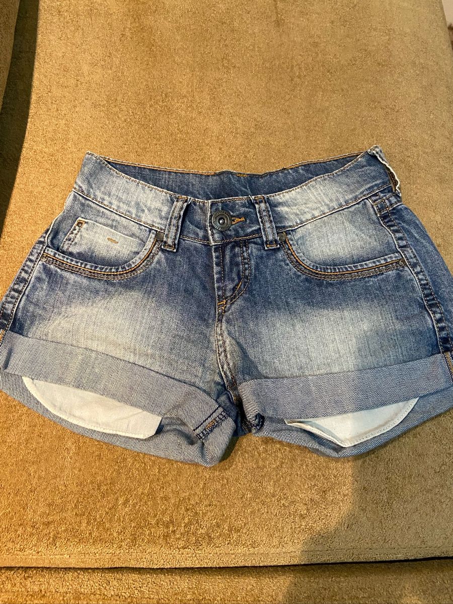 shorts jeans feminino colcci