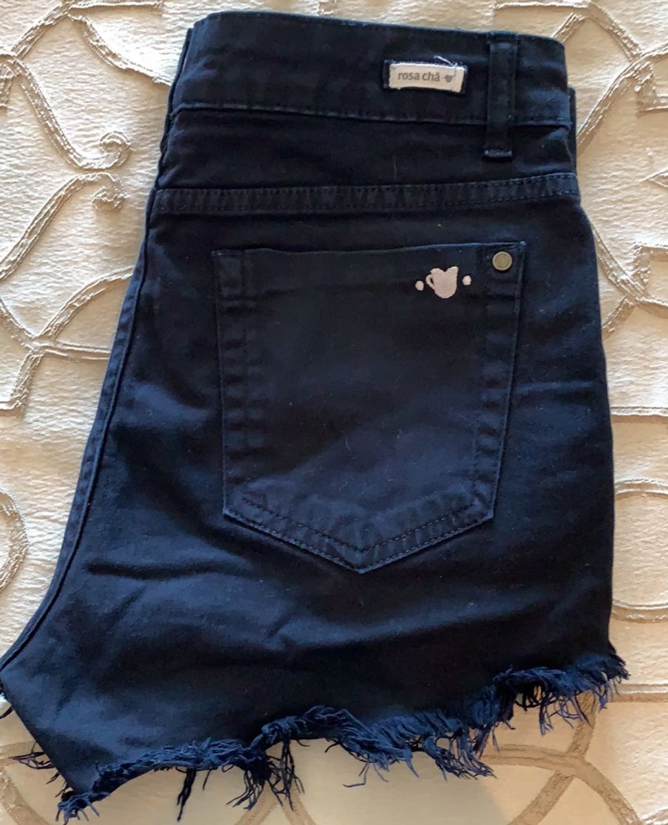 rosa cha jeans
