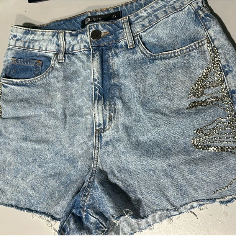 Short feminino best sale na c&a