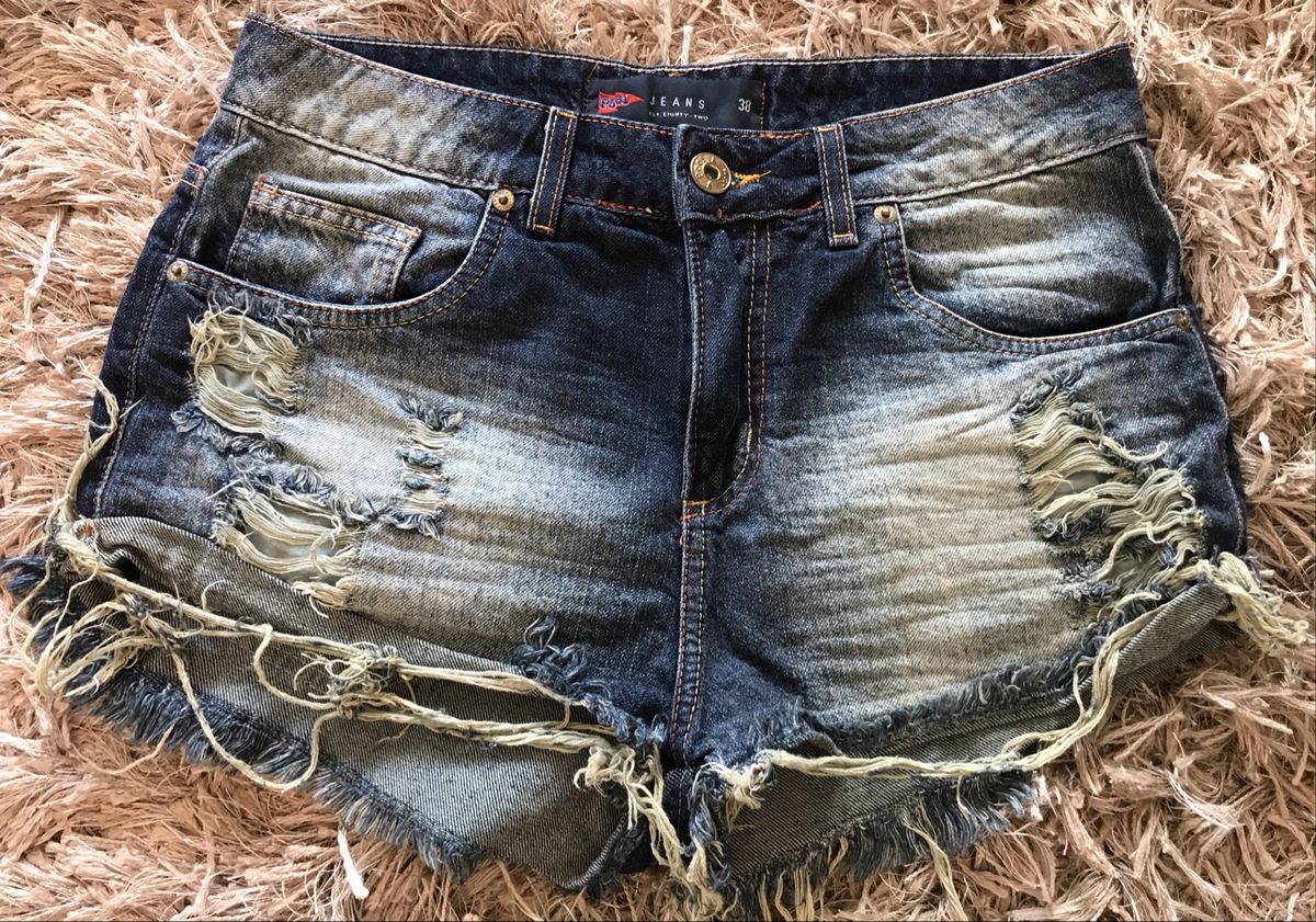 shorts jeans 38