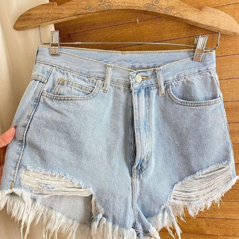 Short farm hot sale jeans