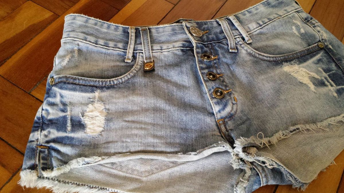 jeans damyller feminina