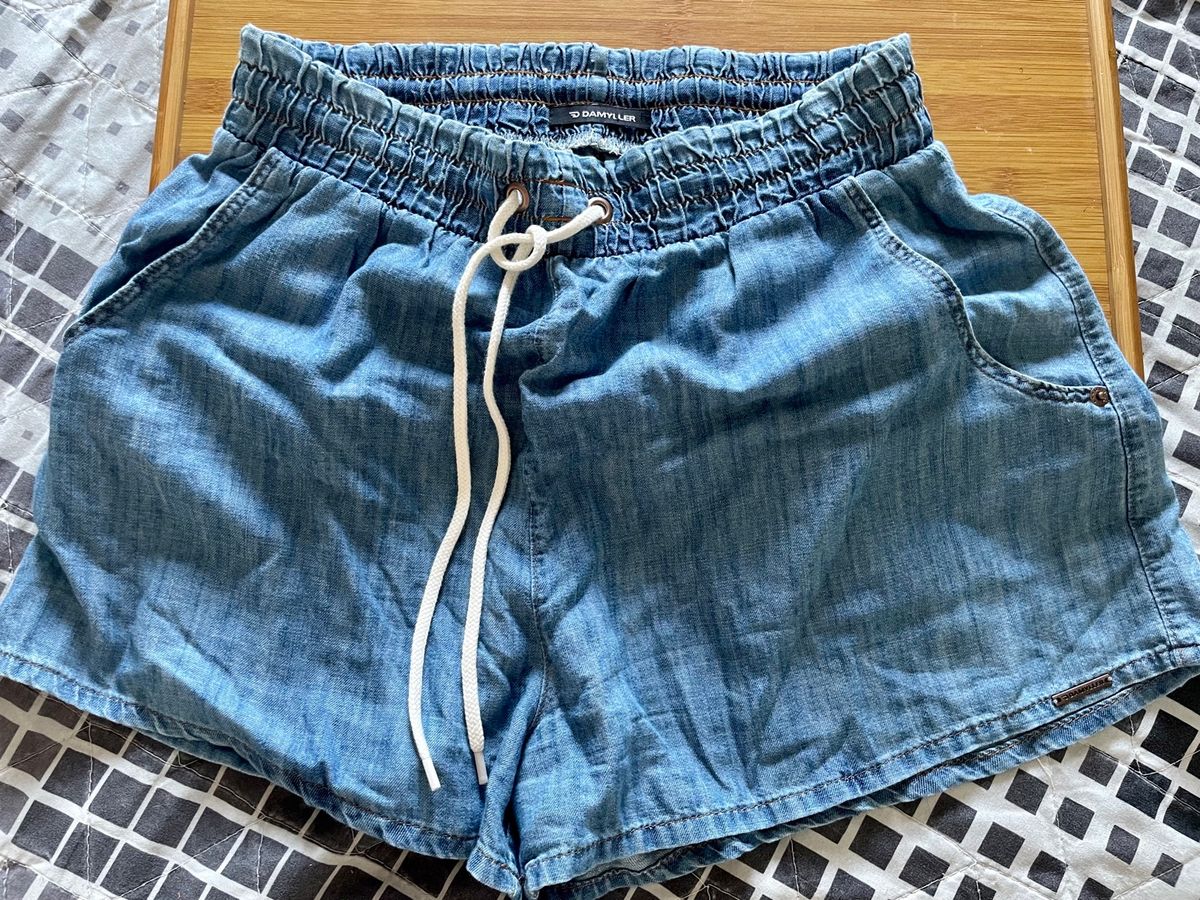 Short store jeans damyller