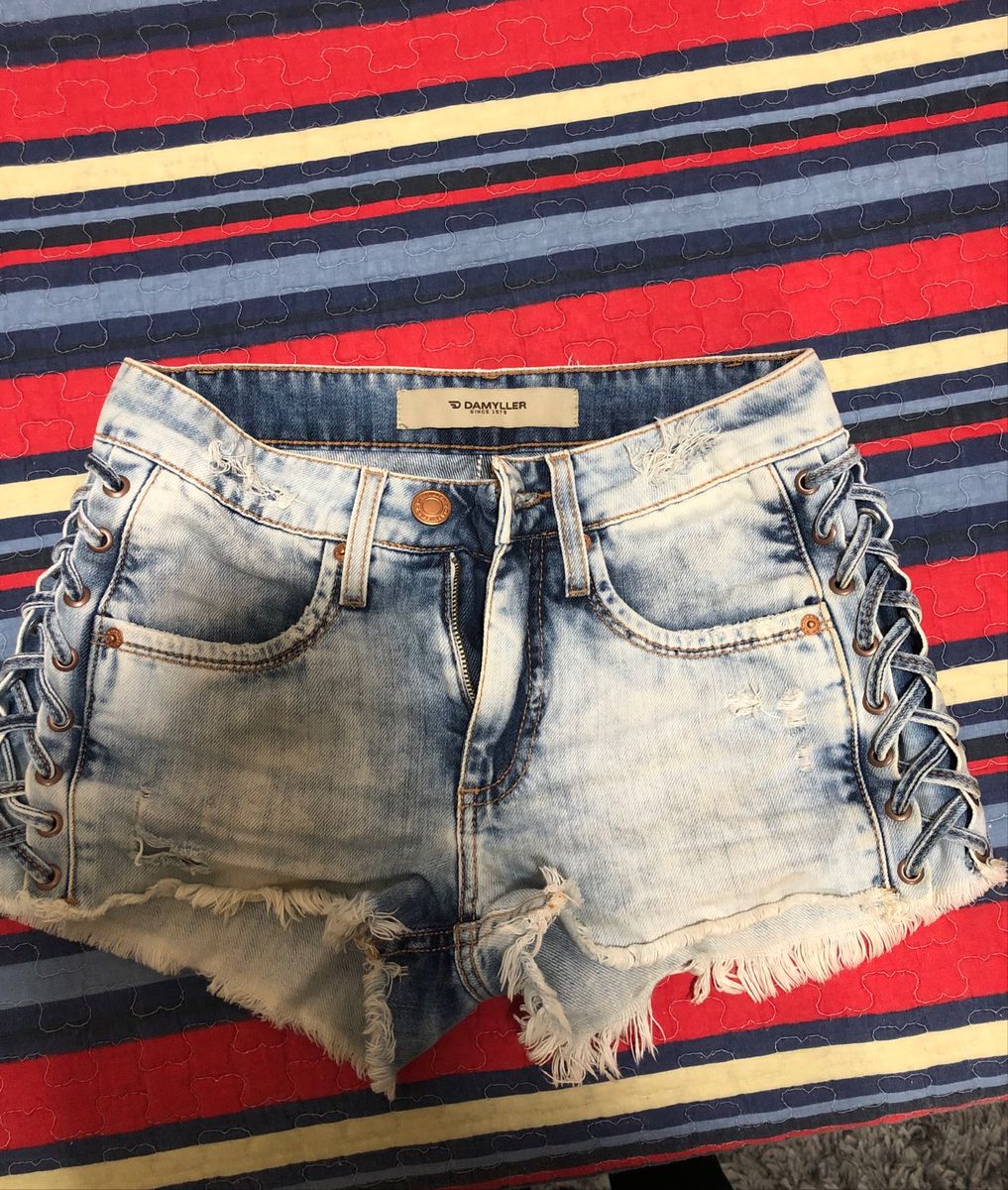 short jeans damyller