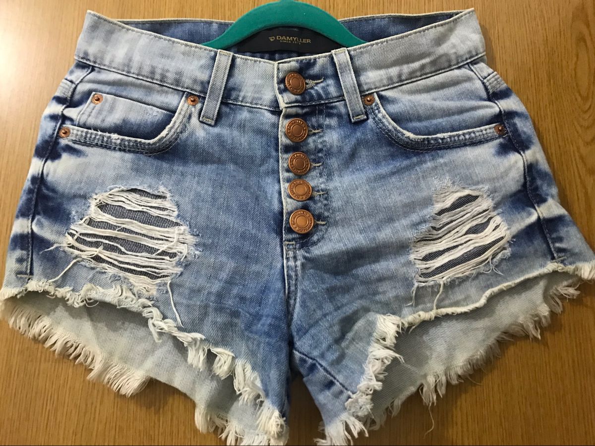 short jeans damyller