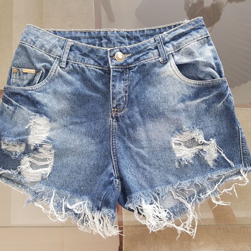 Short jeans sale ou shorts jeans