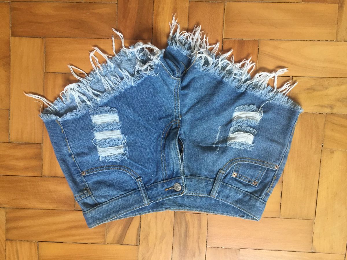 38 short jeans