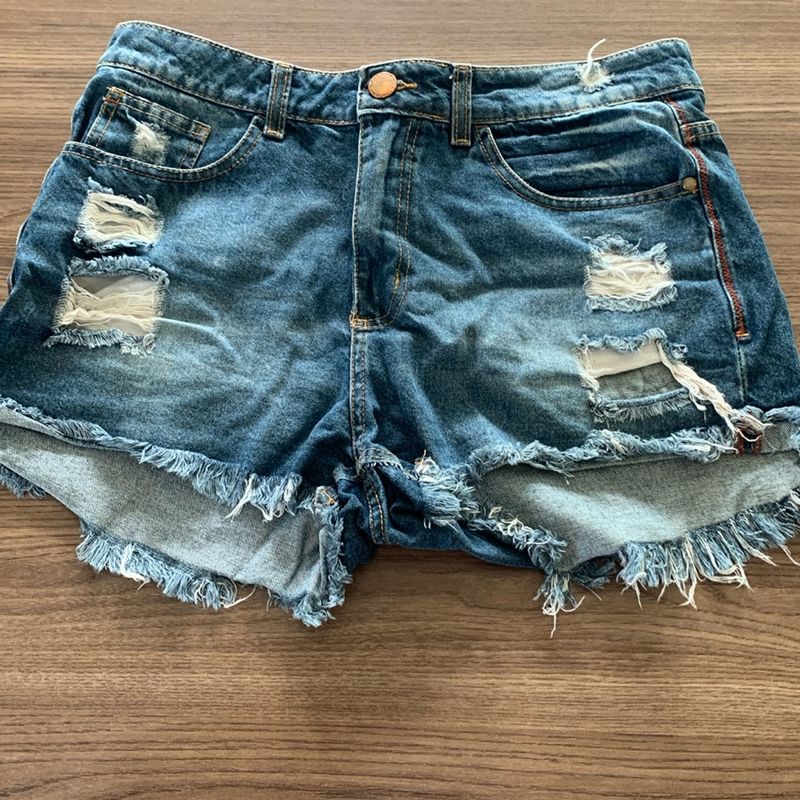 Short tamanho hot sale 40