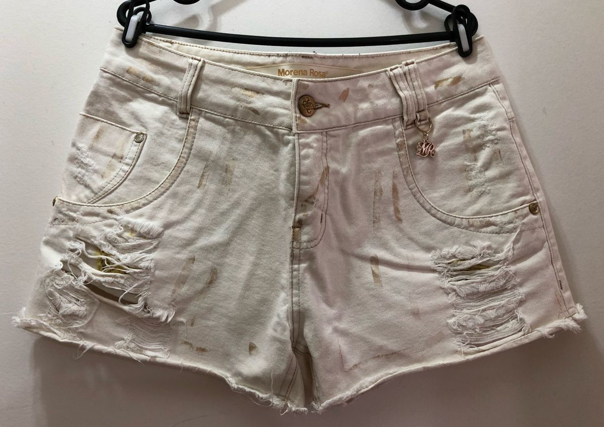 short da morena rosa