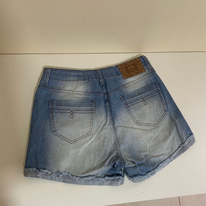 Short store jeans enfim