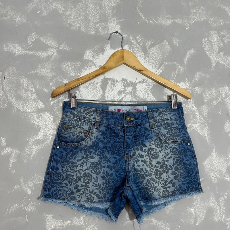 Shorts best sale feminino marisa