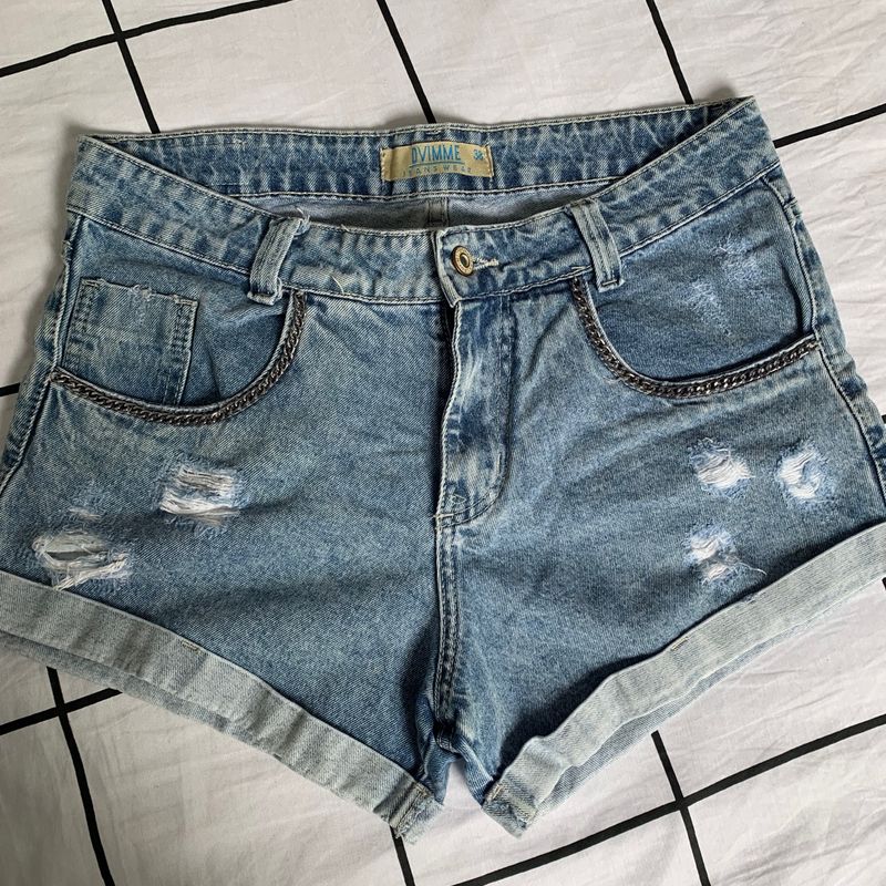 Short jeans hot sale estiloso