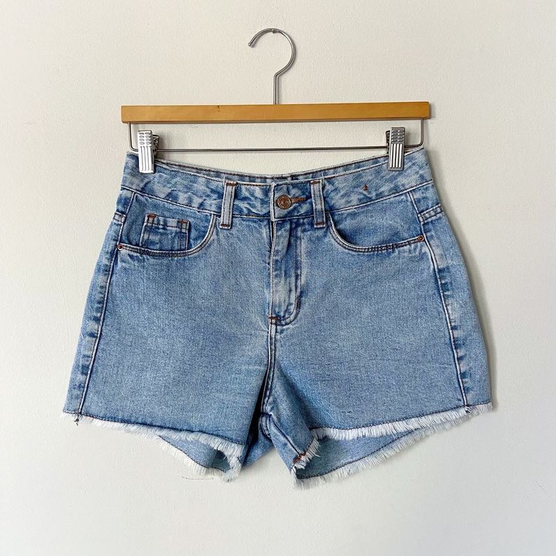 Marisa best sale short jeans