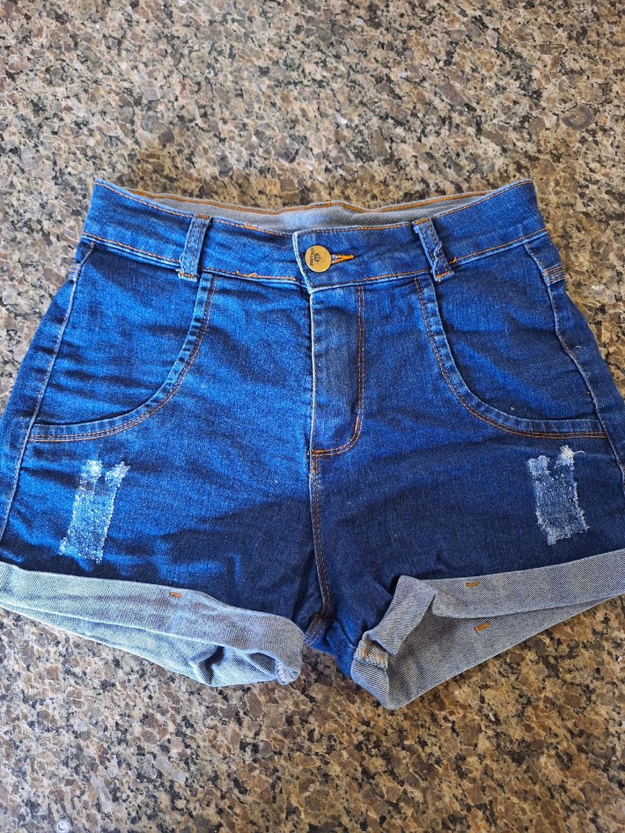 Best shorts jeans 2019 feminino Outlet