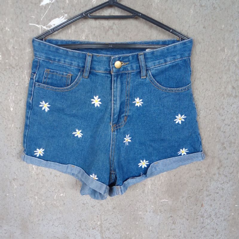 Short jeans hot sale florido