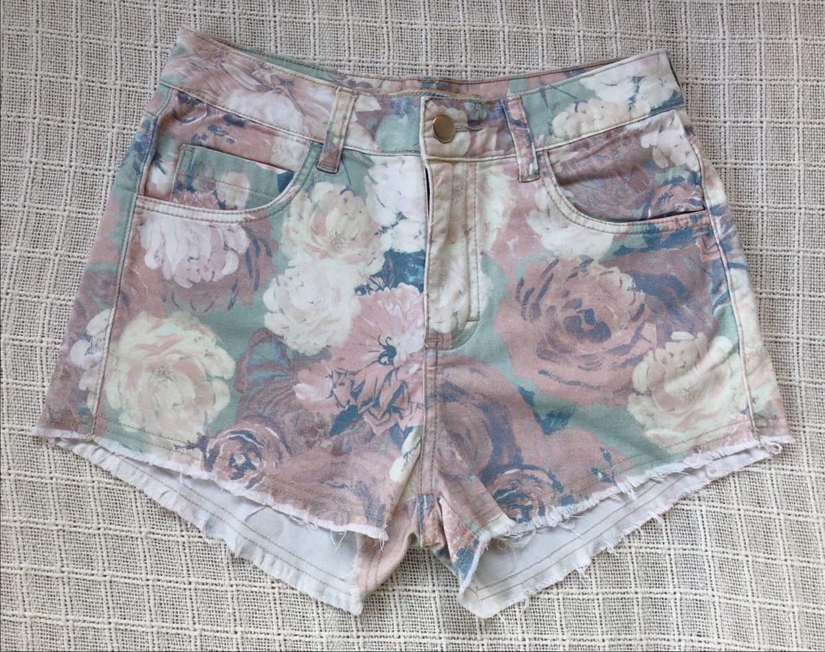 shorts jeans malwee