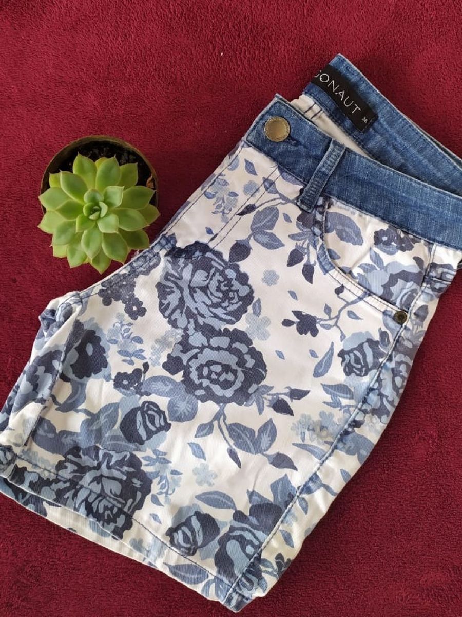 short jeans florido