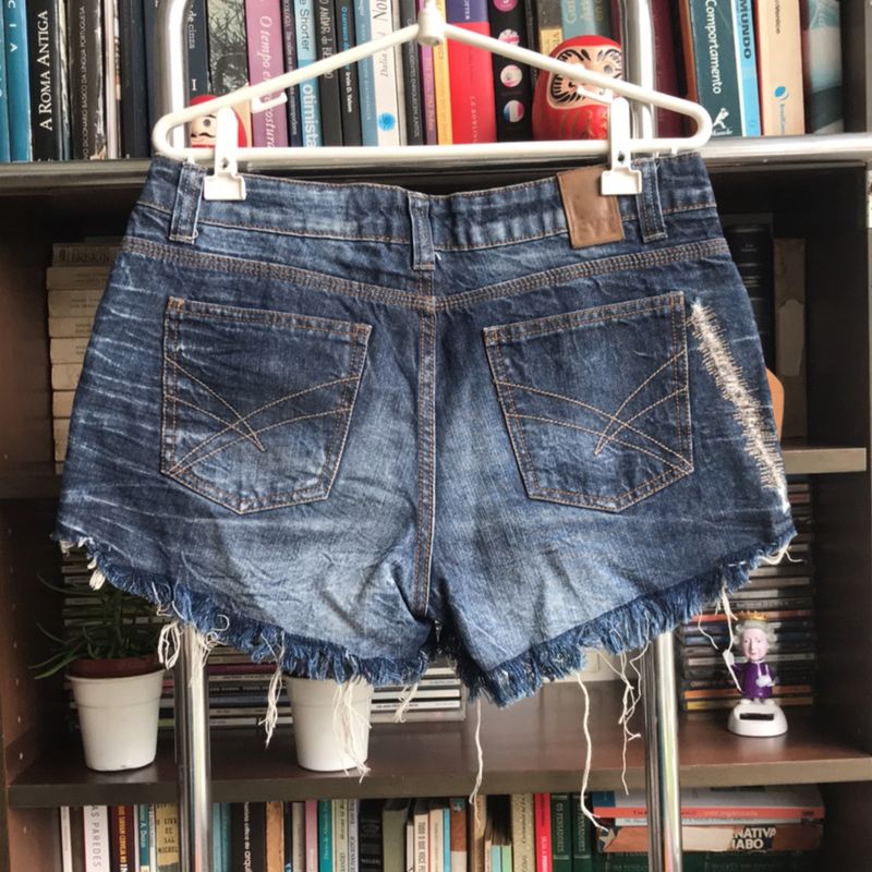Short Jeans For Your Information, Shorts Feminino For Your Information  Usado 49312685