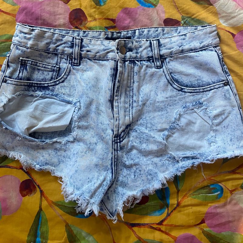 Shorts jeans hotsell forever 21