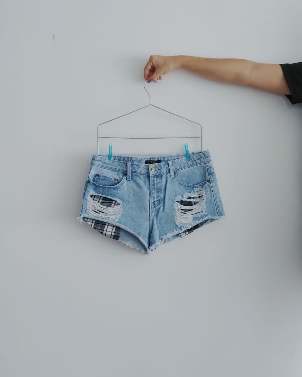 shorts jeans forever 21