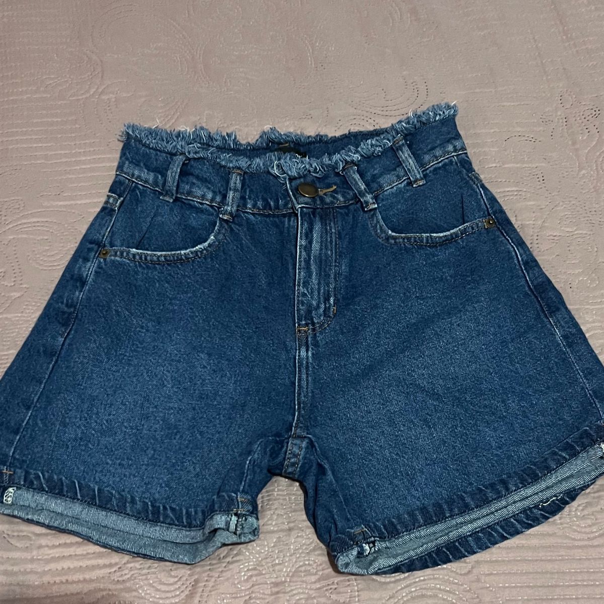 Short jeans hot sale grande