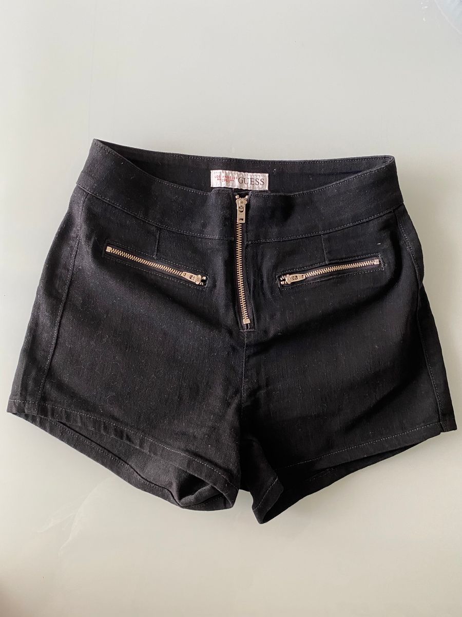 Short Jeans Guess | Shorts Feminino Guess Usado 48509161 | enjoei