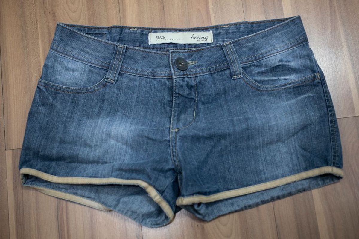 hering short jeans