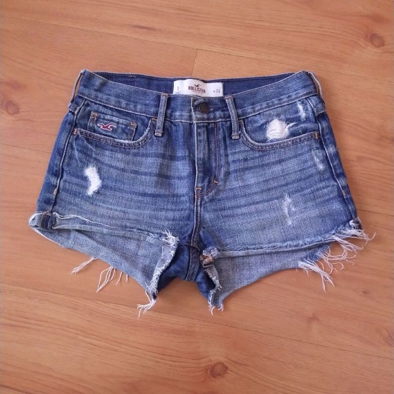 Hollister Women's Jean Shorts 