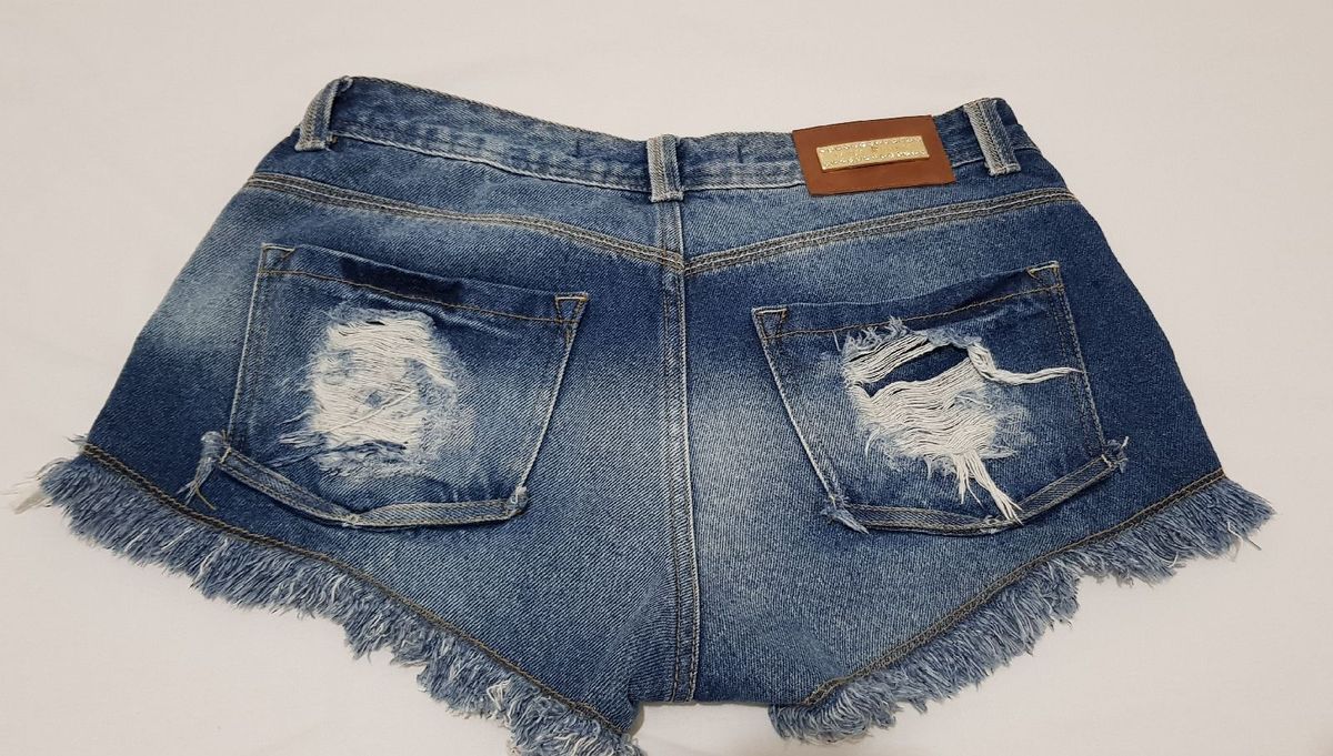 short jeans lancaperfume