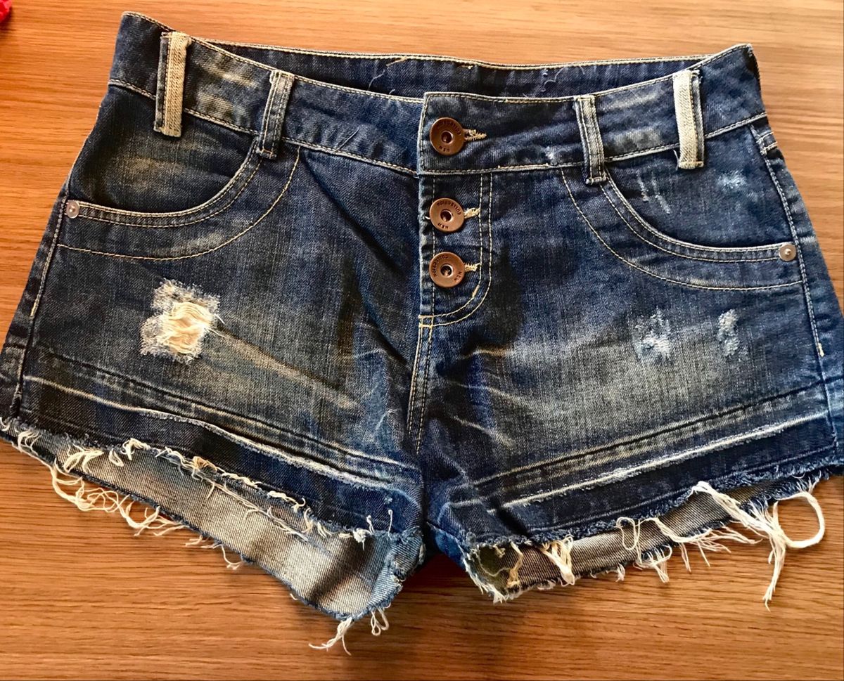 short jeans lancaperfume