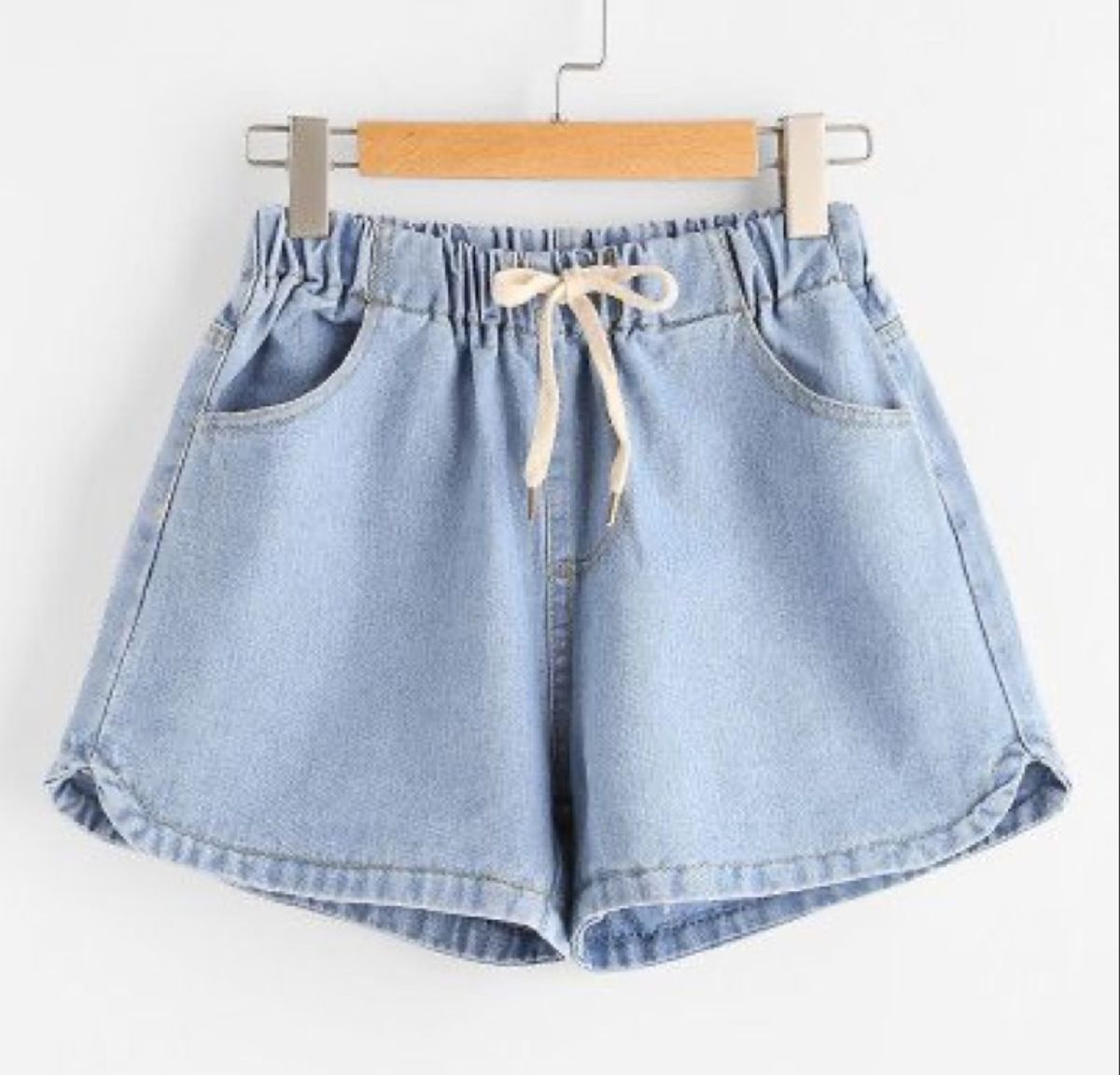 short jeans larguinho