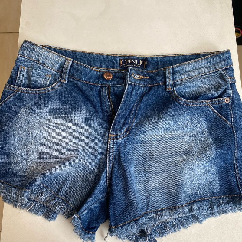 Short jeans sale leader