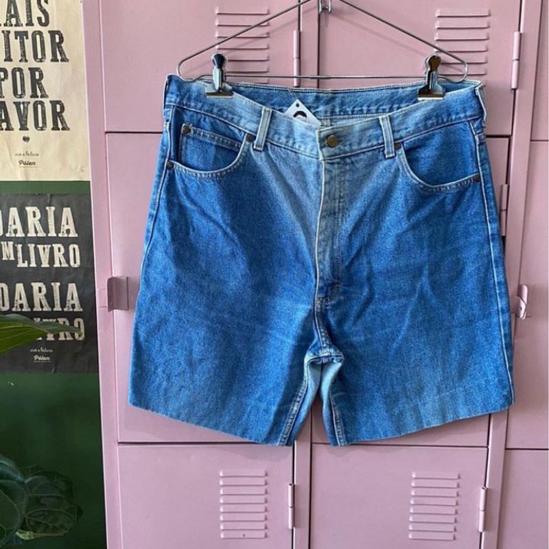 Lee store jeans short