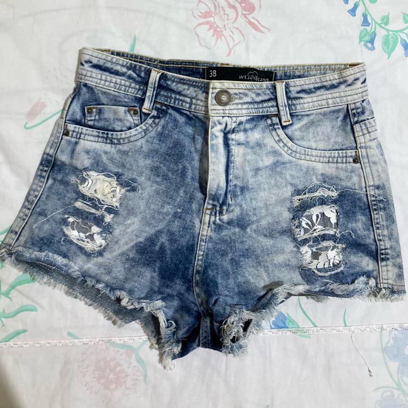 Short jeans hot sale marisa