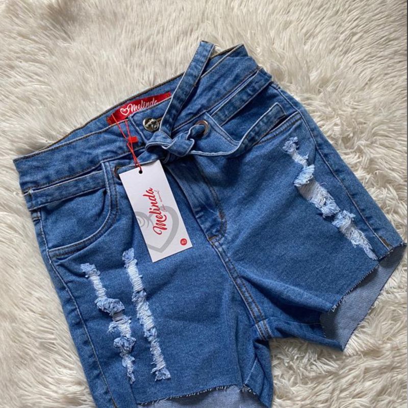 Short 2024 jeans melinda